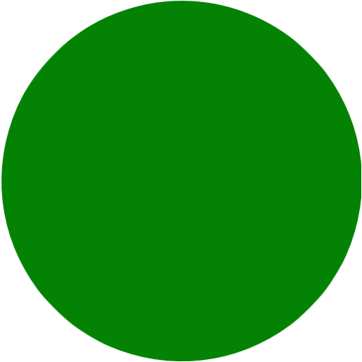 clipart green circle - photo #49