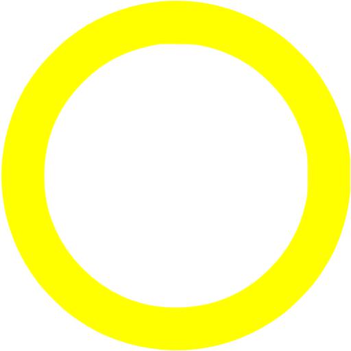 yellow oval clipart - photo #32