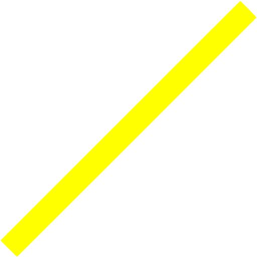 yellow line clip art - photo #48