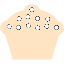 bisque cupcake 5 icon