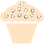 bisque cupcake icon
