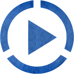 video play 4 icon