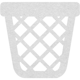empty trash icon