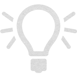 light bulb 6 icon
