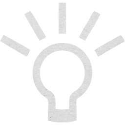 lightbulb 2 icon