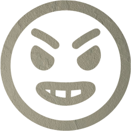 angry icon
