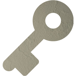 key 6 icon