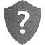 question shield