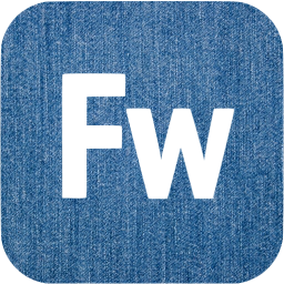 adobe fw icon