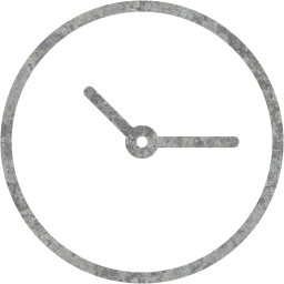 clock 7 icon