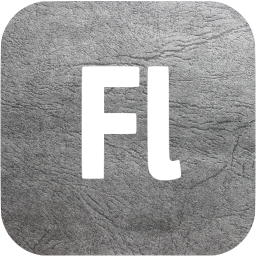adobe fl icon