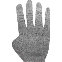 four fingers icon