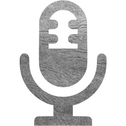 microphone icon