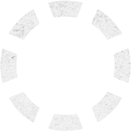 circle dashed 8 icon