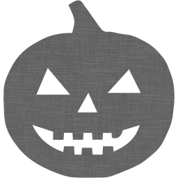 halloween pumpkin icon