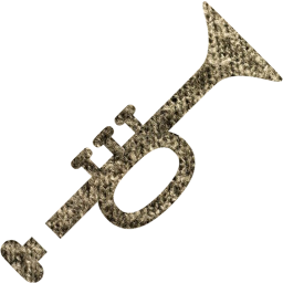 herald trumpet icon