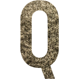 letter q icon