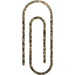 paper clip 4 icon