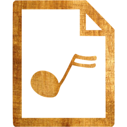 audio file 2 icon