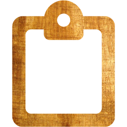 clipboard 5 icon