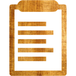 clipboard 8 icon
