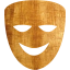 comedy mask