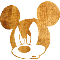 mickey mouse 5 icon
