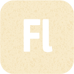 adobe fl icon