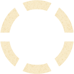 circle dashed 6 icon