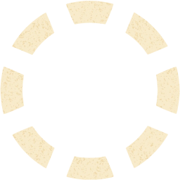 circle dashed 8 icon