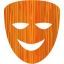 comedy mask