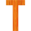 letter t
