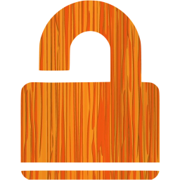 padlock 4 icon