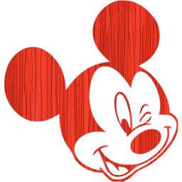 mickey mouse 23 icon