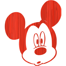 mickey mouse 36 icon