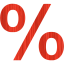 percentage 2