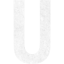 letter u