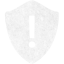 warning shield