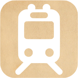 railway station icon
