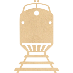 train 9 icon