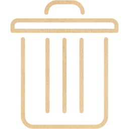 trash 9 icon
