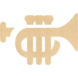trumpet icon