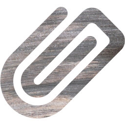 paper clip 5 icon