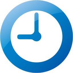 clock 10 icon