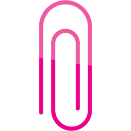 paper clip 4 icon