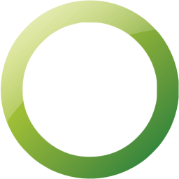 circle outline icon