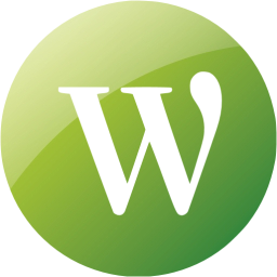 wordpress 4 icon