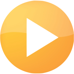 video play icon