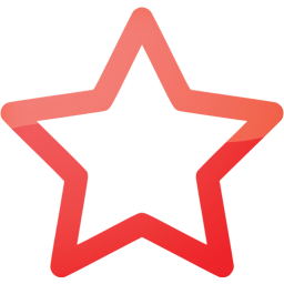 outline star icon