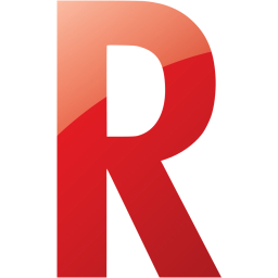 letter r icon